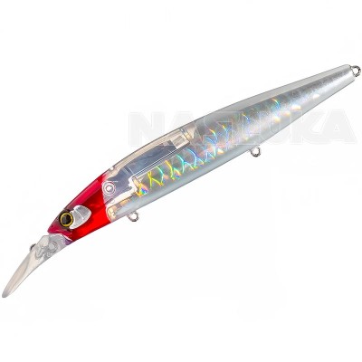 Потъващ воблер Shimano Exsence Dive Assassin Flash Boost 12.5 см, 28 г, 003A