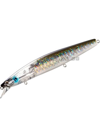 Потъващ воблер Shimano Exsence Dive Assassin Flash Boost 12.5 см, 28 г, 002 A Mullet