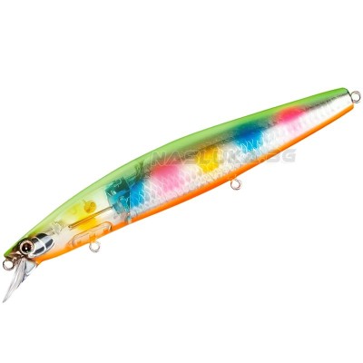 Потъващ воблер Shimano Exsence Dive Assassin Flash Boost 12.5 см, 28 г, 004 N CHT Candy