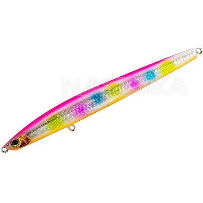 Потъващ морски воблер Shimano Exsence Trident Jet Boost 13 см, 32 г, цвят 005