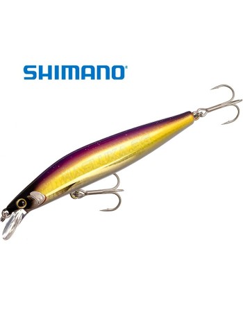Плаващ воблер Shimano ML Bullet 9.3 см, 10 г, цвят Purple Gold