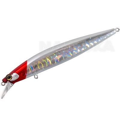 Плаващ воблер Shimano Exsence Silent Assassin Jet Boost 12 см, 19 г, цвят 010RH