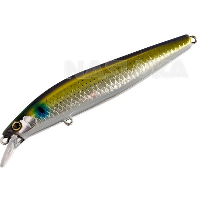 Плаващ воблер Shimano Exsence Silent Assassin Jet Boost 12 см, 19 г, цвят 017A