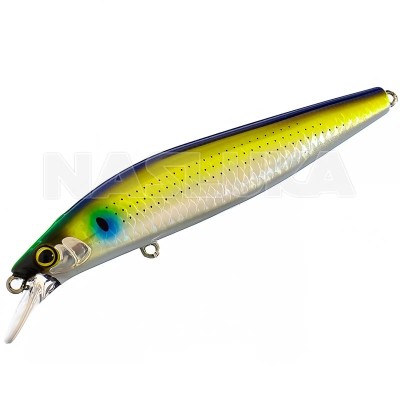 Потъващ воблер Shimano Exsence Silent Assassin 9.9 см, 17 г, цвят 024N