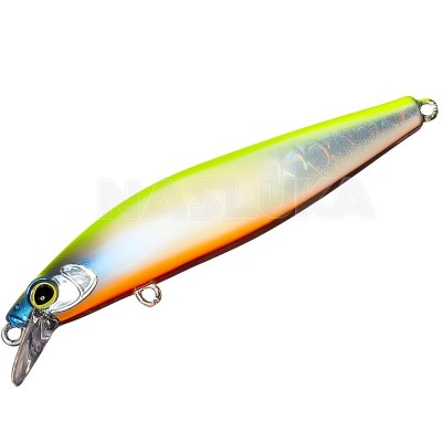 Потъващ воблер Shimano Exsence Silent Assassin Jet Boost 8 см, 10 г, цвят 020