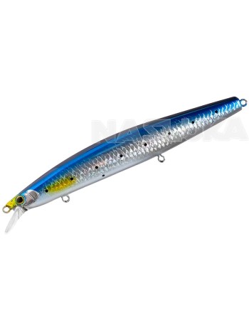 Морски потъващ воблер Shimano Exsence Silent Assassin 14 см, 26 г, цвят 001