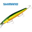 Потъващ воблер Shimano Exsence Silent Assassin Flash Boost 12.9 см, 26 г, 008 Green Gold