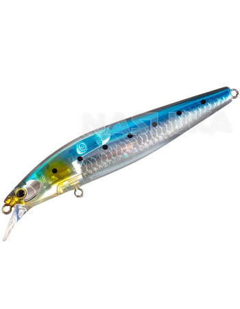 Suspending воблер Shimano Exsence Silent Assassin FlashBoost 99 мм, 16 г, 001 Maiwashi