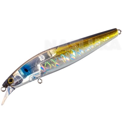 Потъващ воблер Shimano Exsence Silent Assassin Flash Boost 9.9 см, 17 г, цвят 002A