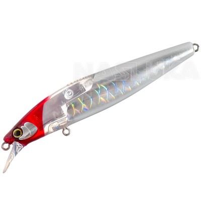 Морски suspending воблер Shimano Exsence Silent Assassin Flash Boost, 9.9 см, 16 г, 004A Red Head