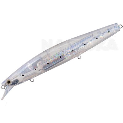 Потъващ воблер Shimano Exsence Silent Assassin Flash Boost 12.9 см, 26 г, цвят 009F