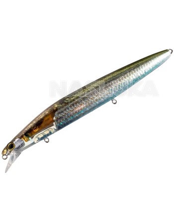 Потъващ воблер Shimano Exsence Silent Assassin Flash Boost 14 см, 28 г, цвят 012NR