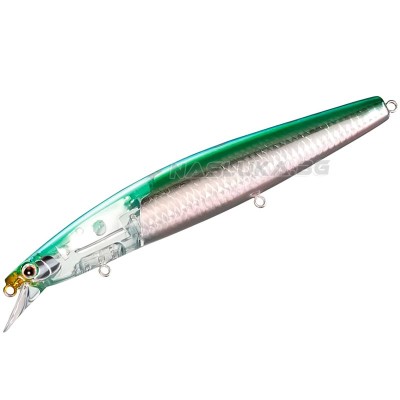 Плаващ воблер Shimano Exsence Silent Assassin Flash Boost 14 см, 25 г, 003 Katakuchi