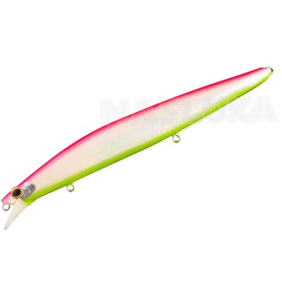 Морски потъващ воблер Shimano Exsence Silent Assassin, North Premium 14 см, 26 г, цвят 006