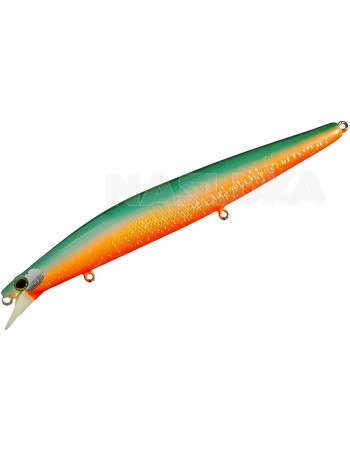 Морски потъващ воблер Shimano Exsence Silent Assassin, North Premium 14 см, 26 г, цвят 007ST