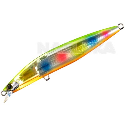 Потъващ воблер Shimano Exsence Strong Assassin Flash Boost 12.5 см, 27 г, цвят 005F