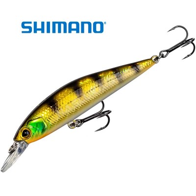 Suspending воблер Shimano Trigger Twitch 60SP, 6 см, 4 г, Perch
