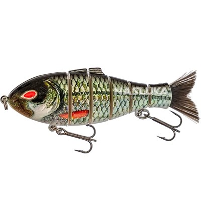 Воблер за щука и сом Sokudo Bull Shad 10 см, 16 г, цвят VIM