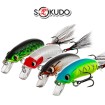 Сет от 6 бр. потъващи воблери Sokudo El Toro 5 см, 6.6 г