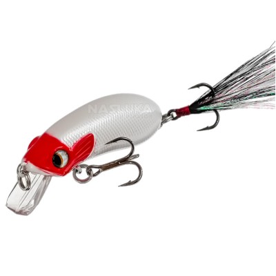 Потъващ воблер Sokudo El Toro 5 см, 6.6 г, цвят RHD