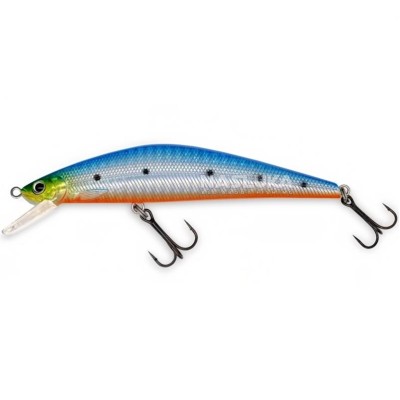 Плаващ воблер Sokudo Rip Bait 10.5 см, 13.5 г, цвят SRN