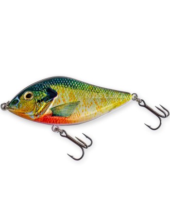 Джърк воблер за щука Sokudo Slider Jerk Sinking 10 см, 45 г, цвят MDA