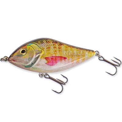 Джърк воблер за щука Sokudo Slider Jerk Sinking 10 см, 45 г, цвят RCH