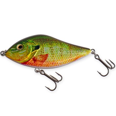 Джърк воблер за щука Sokudo Slider Jerk Sinking 10 см, 45 г, цвят SNF