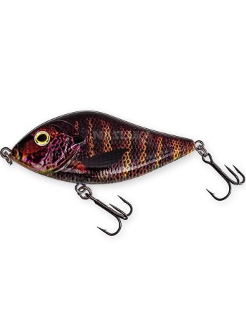 Джърк воблер за щука Sokudo Slider Jerk Sinking 10 см, 45 г, цвят TIN