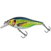 Комплект от 4 бр. плаващи воблери Sokudo Triton Shad 8 см, 10 г