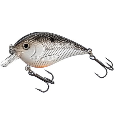 Плаващ воблер Sokudo Turbo Crank 5 см, 7 г, цвят SBR