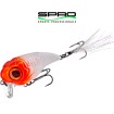 Воблер SPRO Fat Iris, цвят Red Head