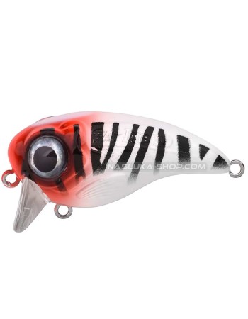 Воблер SPRO Fat Iris 5 см, 10 г, цвят Redhead Tiger