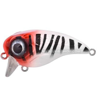 Воблер SPRO Fat Iris 5 см, 10 г, цвят Redhead Tiger