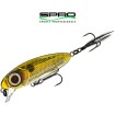 Воблер SPRO Iris Underdog, цвят Shad