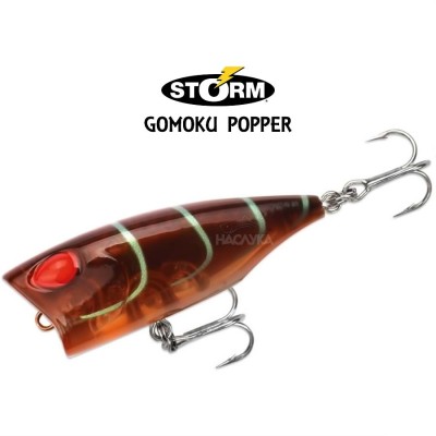 Storm Gomoku Popper, цвят TBP