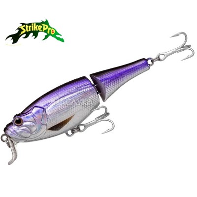 Воблер Strike Pro Bass Cranckee, цвят 904