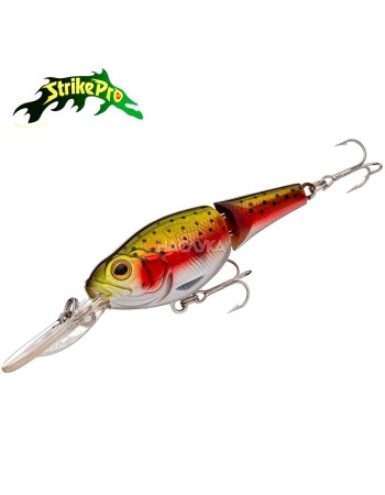 Воблер Strike Pro Bobcat EG-096J, цвят 71