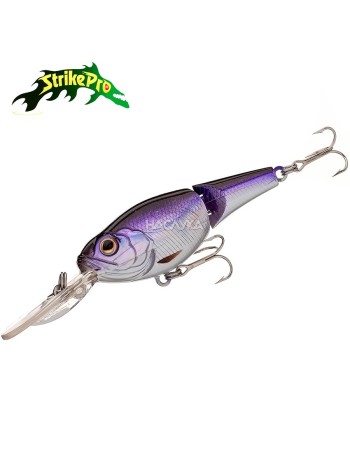 Воблер Strike Pro Bobcat EG-096J, цвят 904