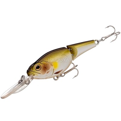 Воблер Strike Pro Bobcat EG-096J, цвят AYU
