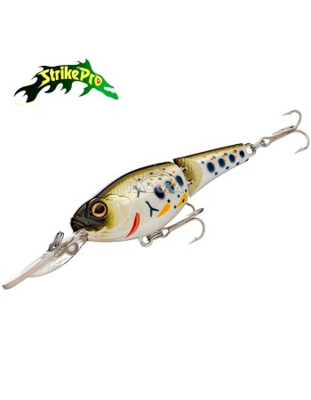 Воблер Strike Pro Bobcat EG-096J, цвят IM-01