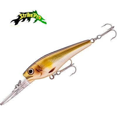 Воблер Strike Pro EG-005, цвят Ayu
