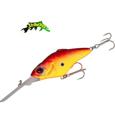 Воблер Strike Pro ЕG-081B, цвят A08