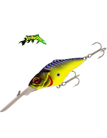 Воблер Strike Pro ЕG-081B, цвят A54S
