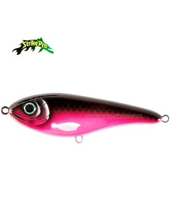 Потъващ джърк-воблер Strike Pro EG-050 Baby Buster, 10 см, 25 г, цвят C742F