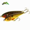 Потъващ джърк-воблер Strike Pro EG-050 Baby Buster, 10 см, 25 г, цвят C742F