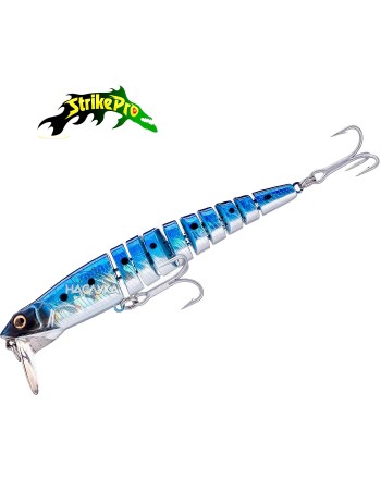 Воблер Strike Pro EG-056BL Flex X, цвят 136