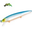 Плаващ воблер Strike Pro EG-063F Flash Minnow, цвят R114OB