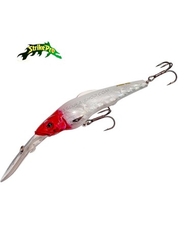 Плаващ воблер Strike Pro EG-076BL, 8.7 см, 11 г, цвят 022PT
