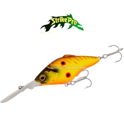 Воблер Strike Pro EG-081 Supersonic, цвят А16
